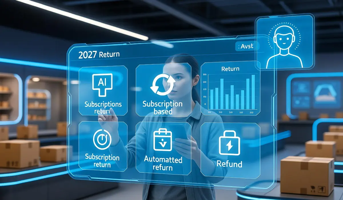 Future return trends subscription models